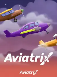 AviatriX AviatriX crash game at TK696 COM