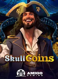 Skull Coins Skull Coins hold & win slot at TK696 COM