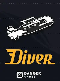 Diver Diver crash game at TK696 COM