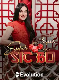 Sic Bo Super Sic Bo Super at TK696 COM