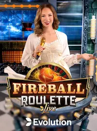 Fireball Roulette Fireball Roulette at TK696 COM