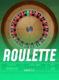 Roulette European Roulette at TK696 COM