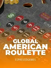 Global American Roulette Global American Roulette at TK696 COM
