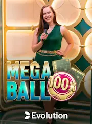 Mega Ball Mega Ball at TK696 COM